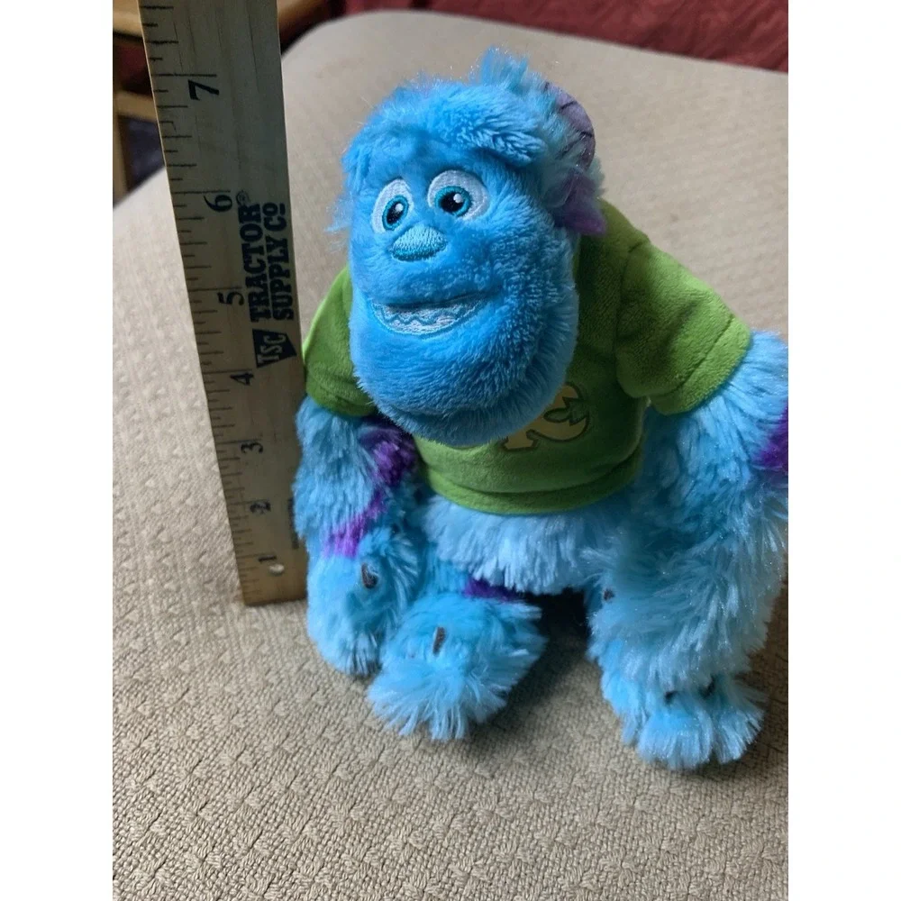 7 Inch‎ Disney Monsters Inc Sulley Plush Stuffed Animal